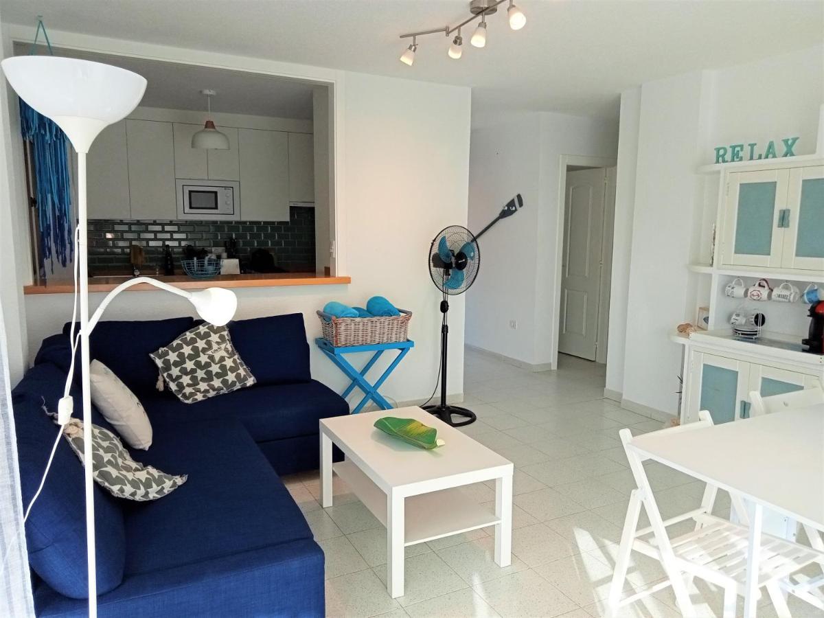 Magallanes 32 Apartamento El Médano Exterior foto