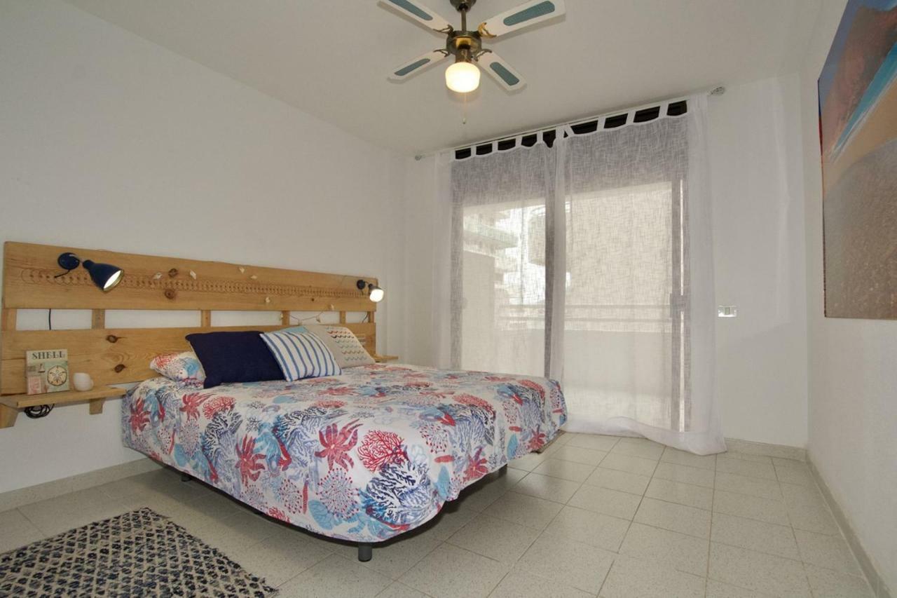 Magallanes 32 Apartamento El Médano Exterior foto