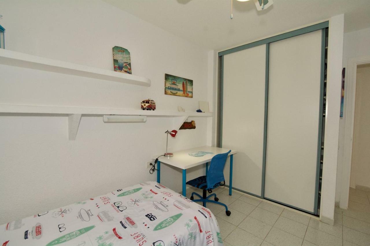 Magallanes 32 Apartamento El Médano Exterior foto
