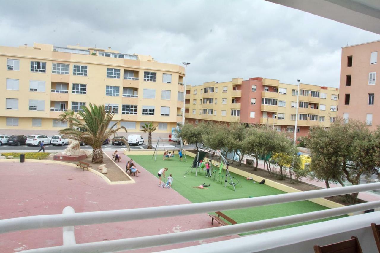 Magallanes 32 Apartamento El Médano Exterior foto