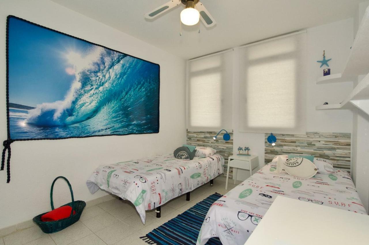 Magallanes 32 Apartamento El Médano Exterior foto